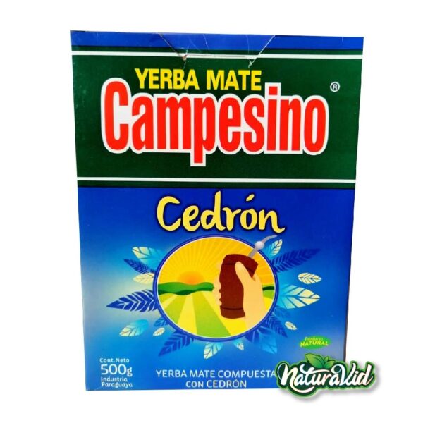 Campesino Cedrón 500 grs.