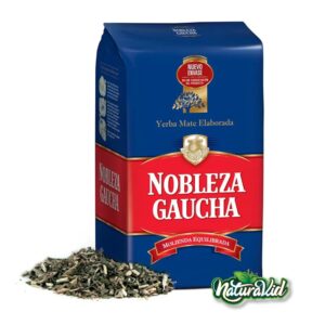 Yerba Mate Nobleza Gaucha 500 grs.