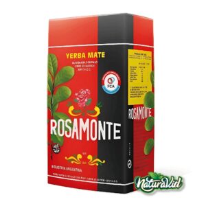 Yerba Mate Rosamonte Tradicional 500 grs.