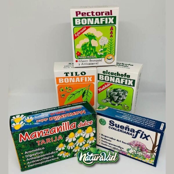 Productos BONAFIX