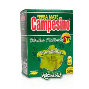 Campesino Hierbas Naturales Tradicional 500 grs.