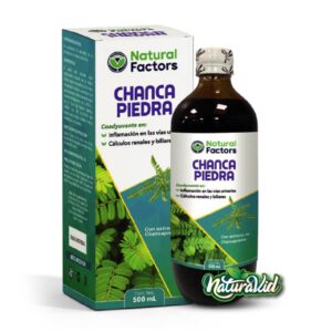 CHANCA PIEDRA SOLUCION ORAL NATURAL