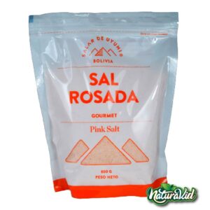 SAL ROSADA SALAR DE UYUNI DOYPACK 800G