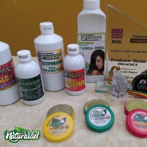 Productos INGACOCA en General