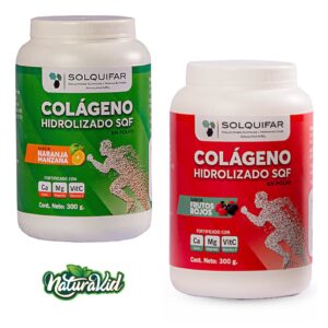 COLÁGENO HIDROLIZADO SQF EN POLVO
